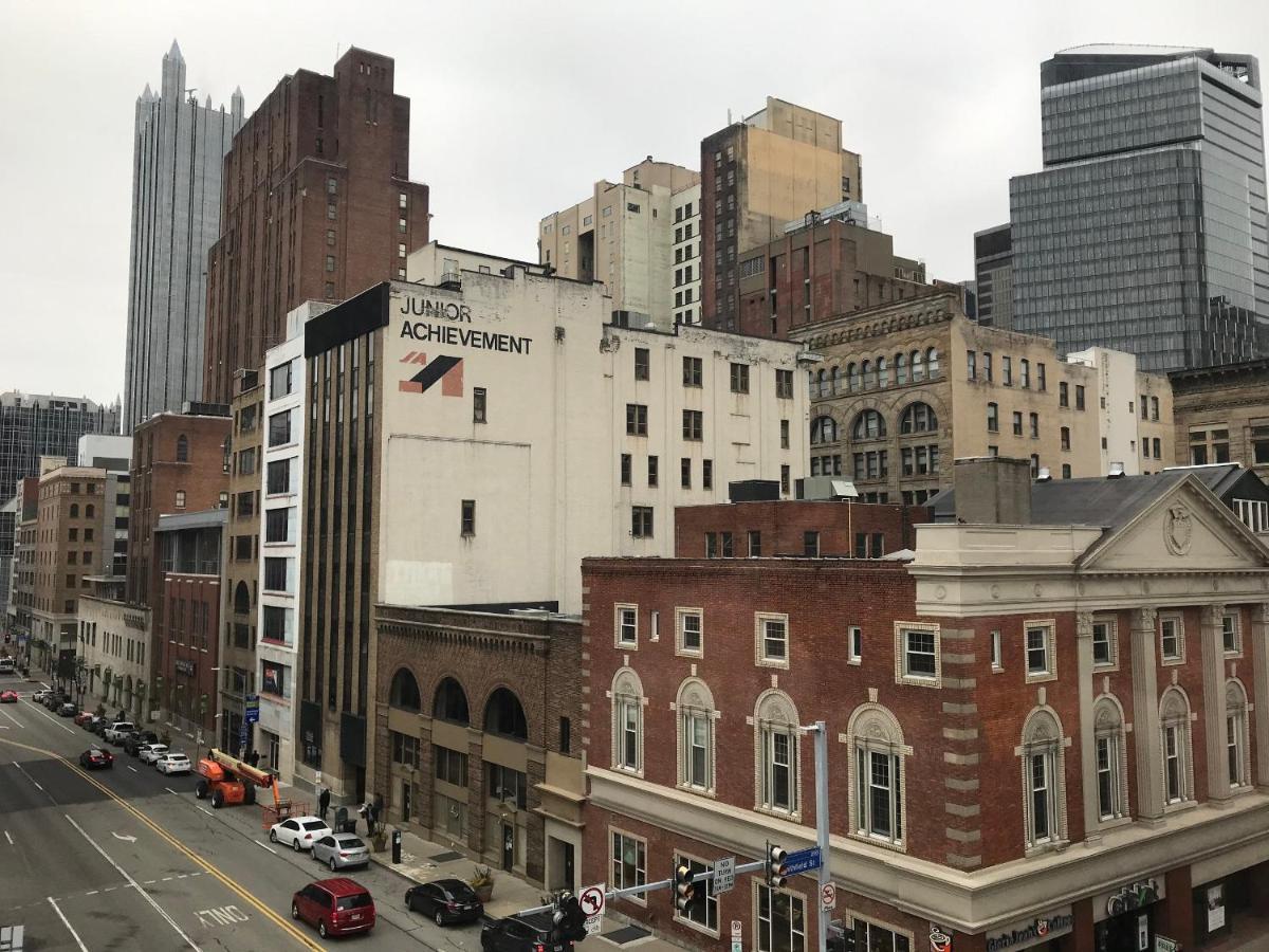 Stay Pittsburgh Esterno foto